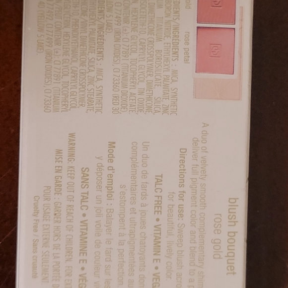New Noevir Natural Lipstick/Jouer Blush - Picture 8 of 12